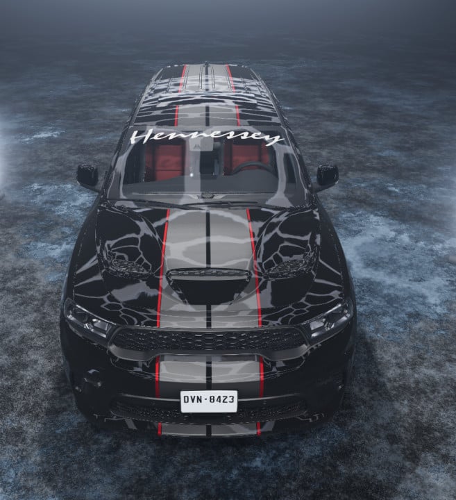 Dodge Durango